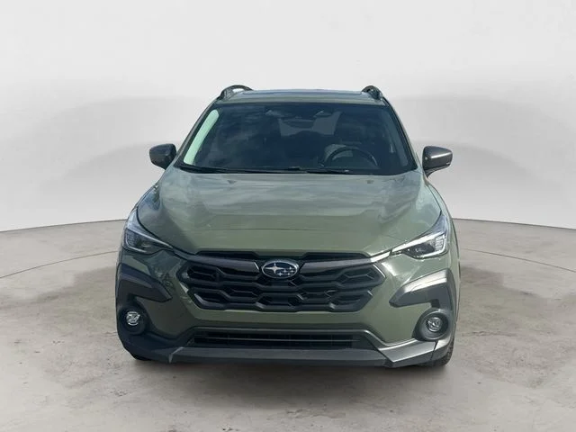 Used 2024 Green Subaru Limited image 2