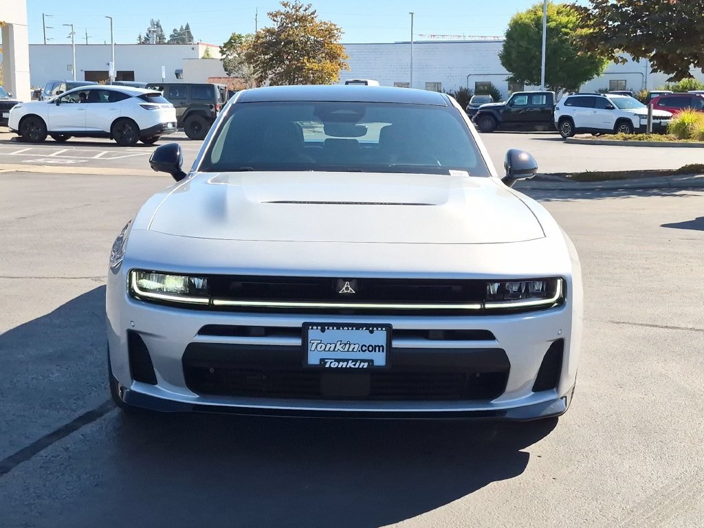 New 2026 Triple Nickel Exterior Paint Dodge Scat Pack Plus image 9