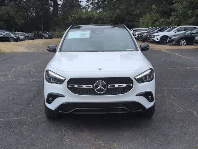 New 2026 Polar White Mercedes-Benz GLA 250 image 3