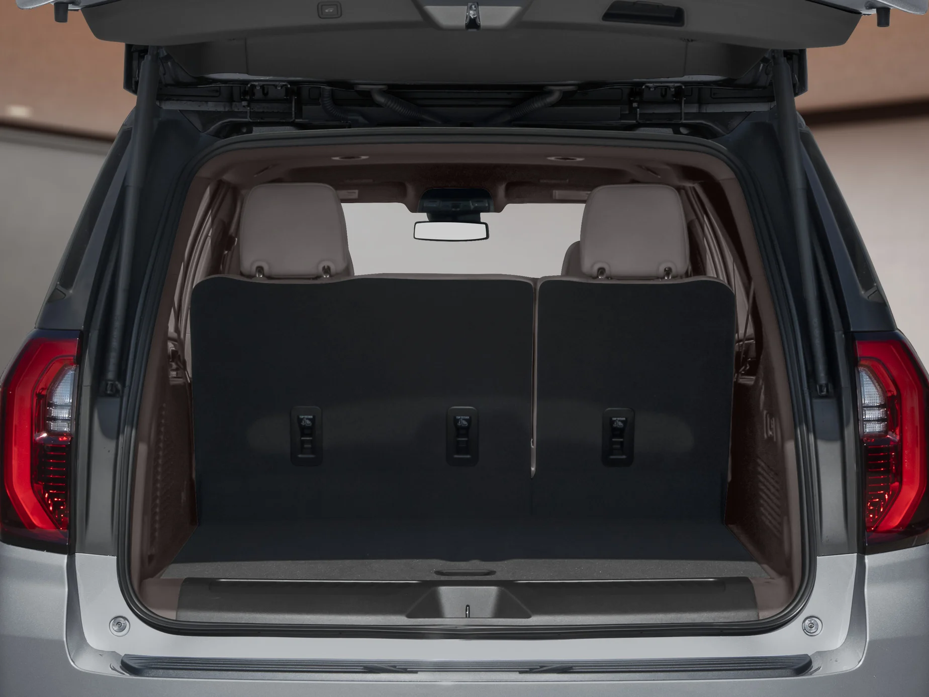 New 2026 Grey GMC 4WD 4dr Elevation image 7