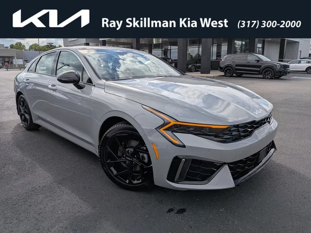 2026 Kia K5 GT-Line