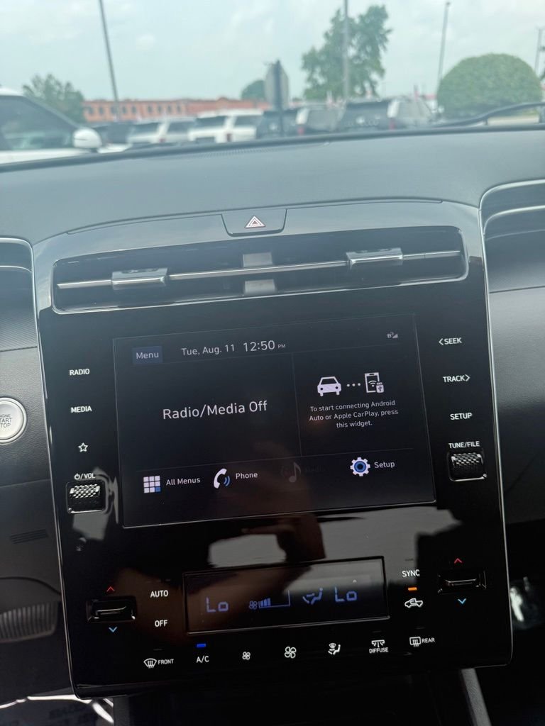 2024 Hyundai Santa Cruz SEL - Photo 6