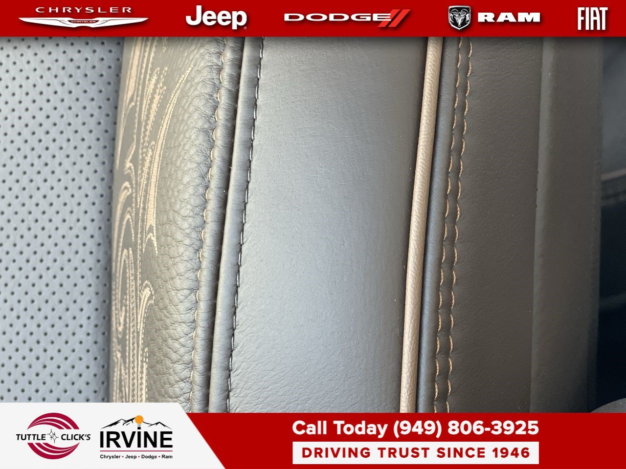New 2026 Bright White Clearcoat RAM Longhorn image 26
