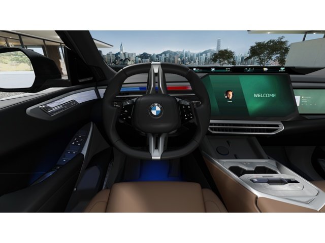 New 2027 Black Sapphire Metallic BMW  image 13