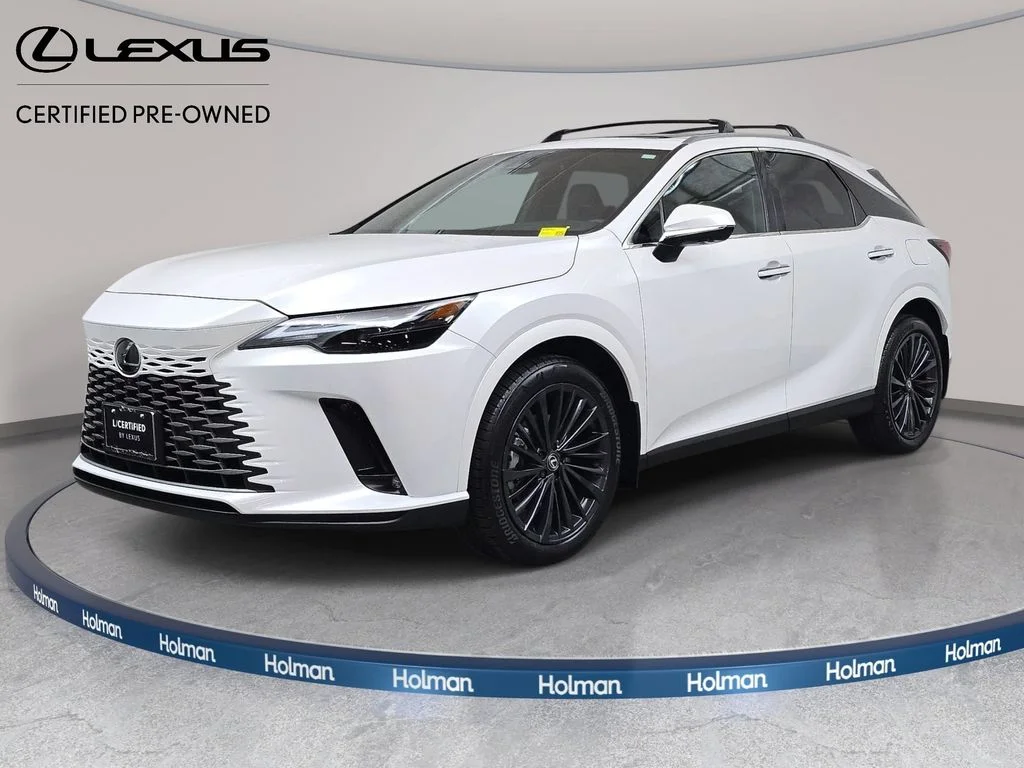 2025 Lexus RX 350h 350h Premium AWD's photo