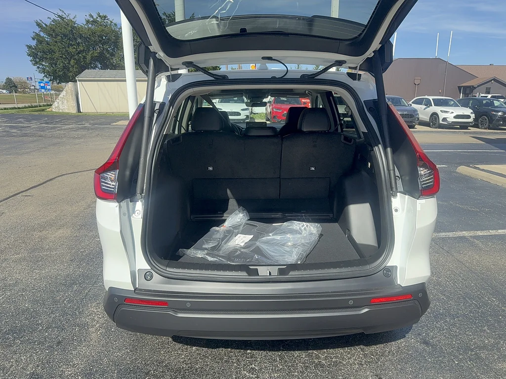 New 2027 Platinum White Pearl Honda EX-L image 17