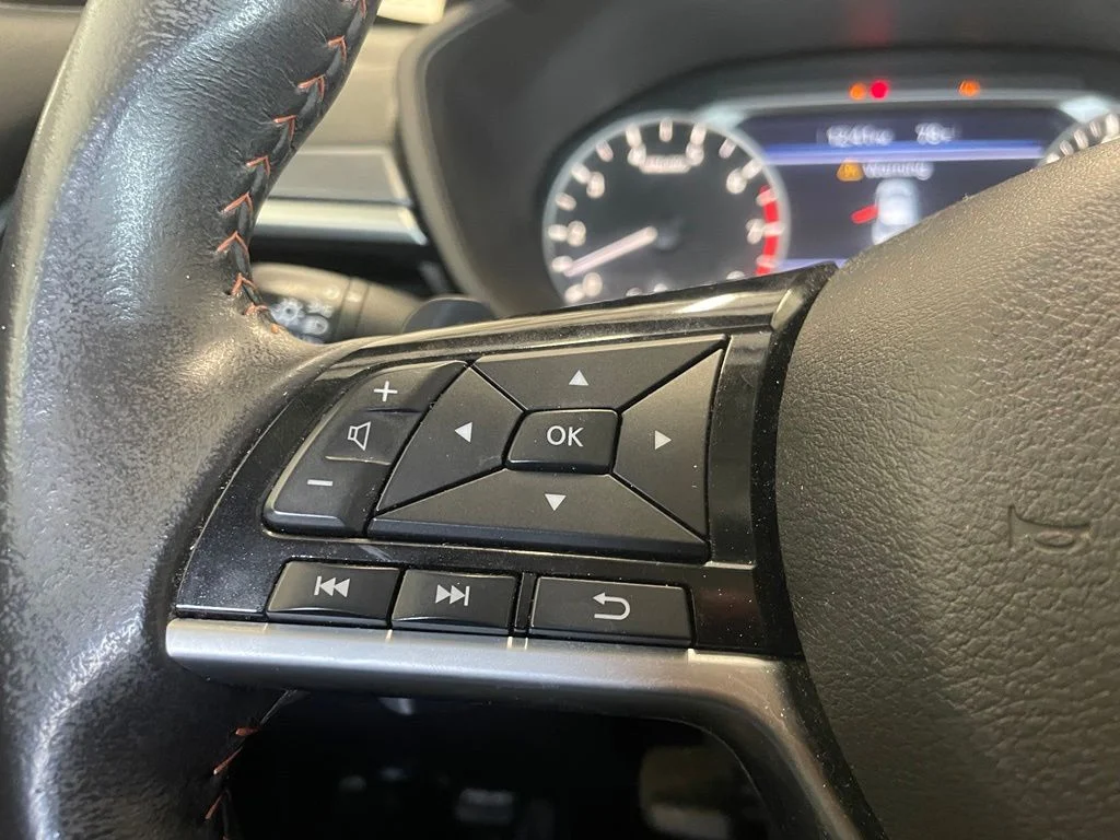 Certified Used 2023 Blue Nissan 2.5 SR image 12