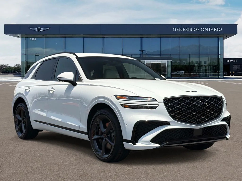 2026 GENESIS GV70 Sport Prestige