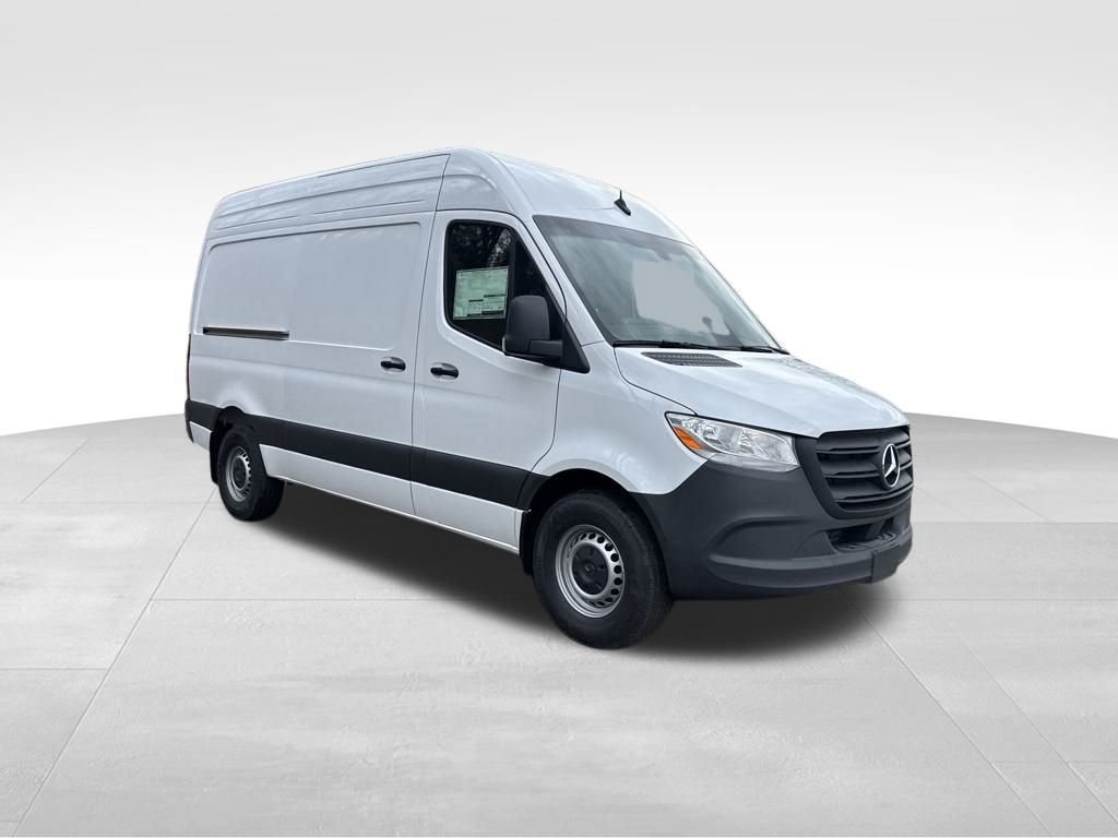 2025 Mercedes-Benz Sprinter Cargo Van Base - Photo 7