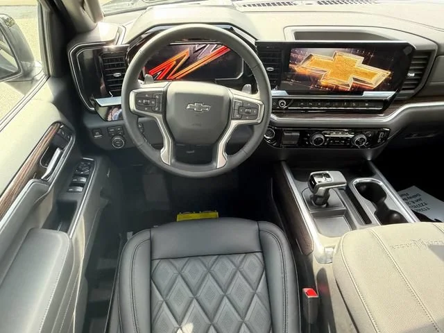 New 2026 Black Chevrolet RST image 10