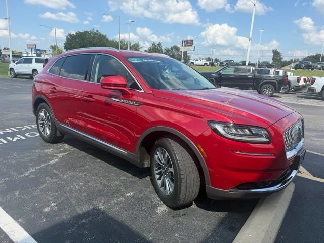 2021 Lincoln Nautilus Base - Photo 6