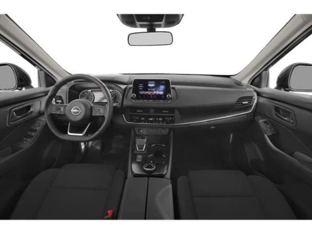 Used 2024 Brilliant Silver Metallic Nissan S image 11