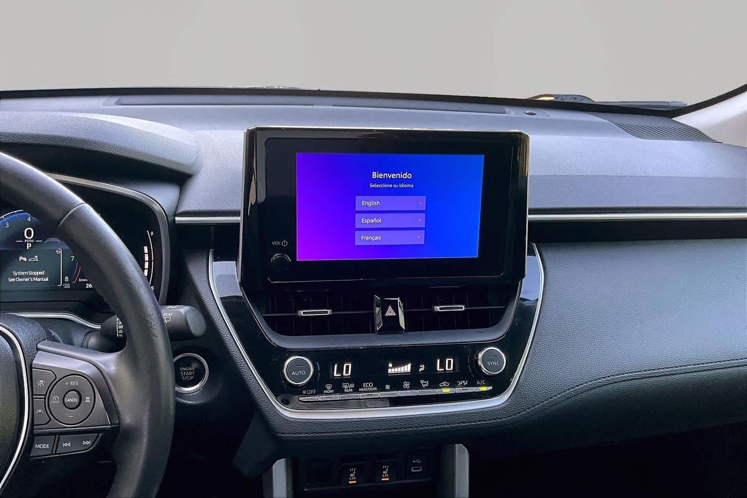 Certified Used 2023 Celestite Toyota XLE image 7