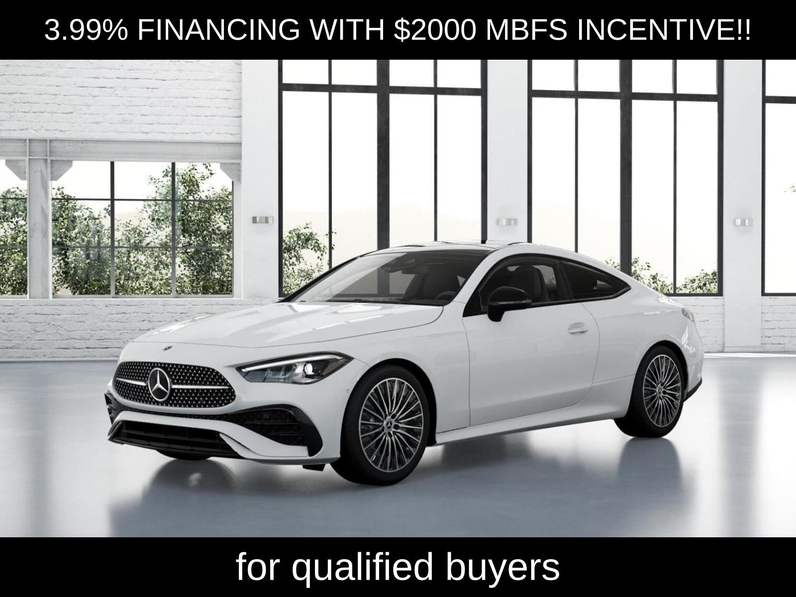 Certified Used 2026 White Mercedes-Benz CLE 450 image 39