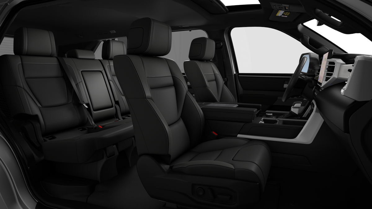 New 2026 Ice Cap Toyota Limited image 20