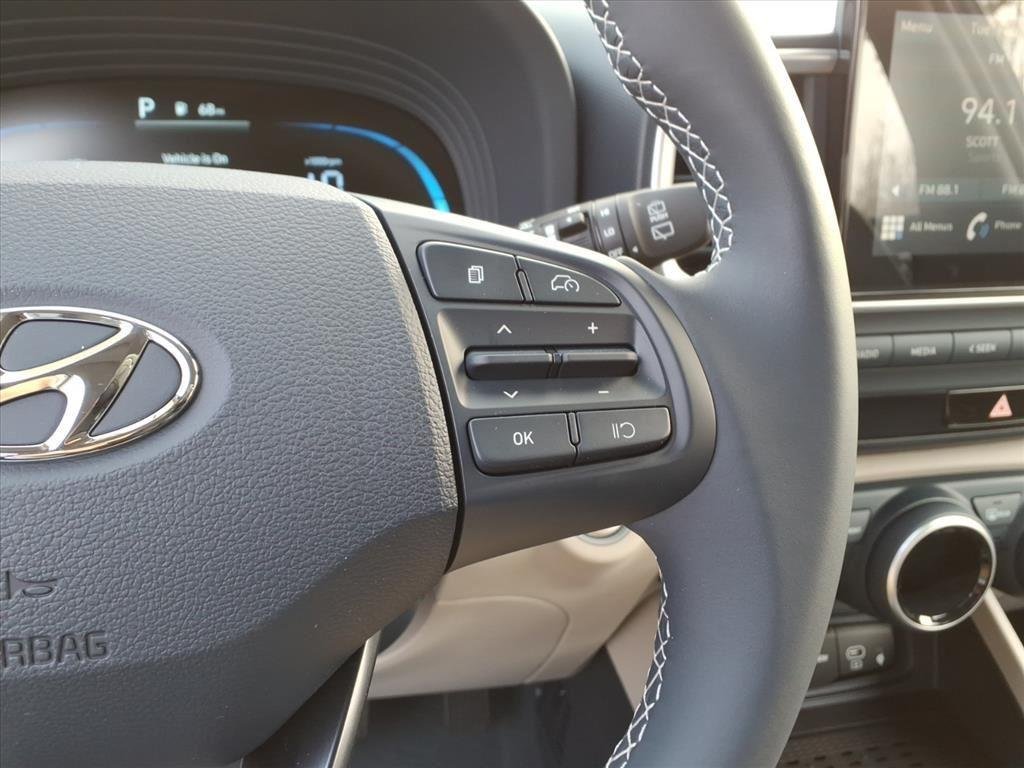 New 2026 Denim w/White Roof Hyundai SEL w/Two-Tone Roof image 14