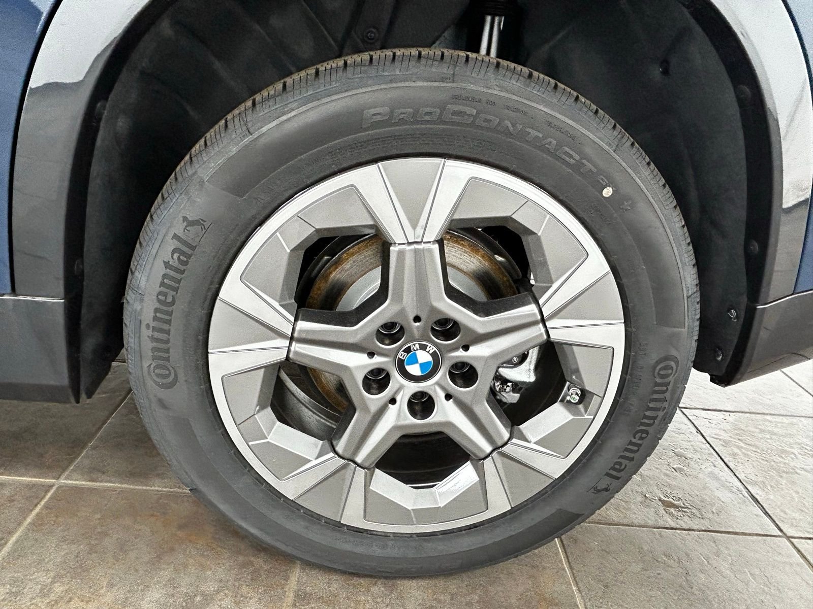 New 2026 Night Dusk Blue Metallic BMW xDrive28i image 35