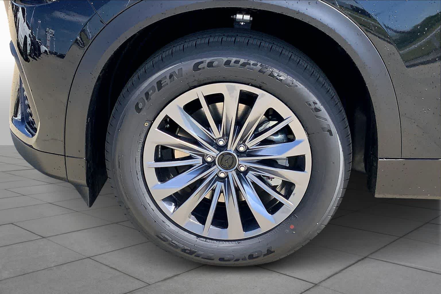 New 2026 Jet Black Mica Mazda SC AWD image 11