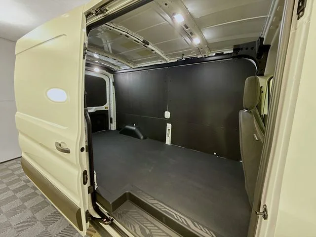 New 2026 Oxford White Ford Cargo Van image 23