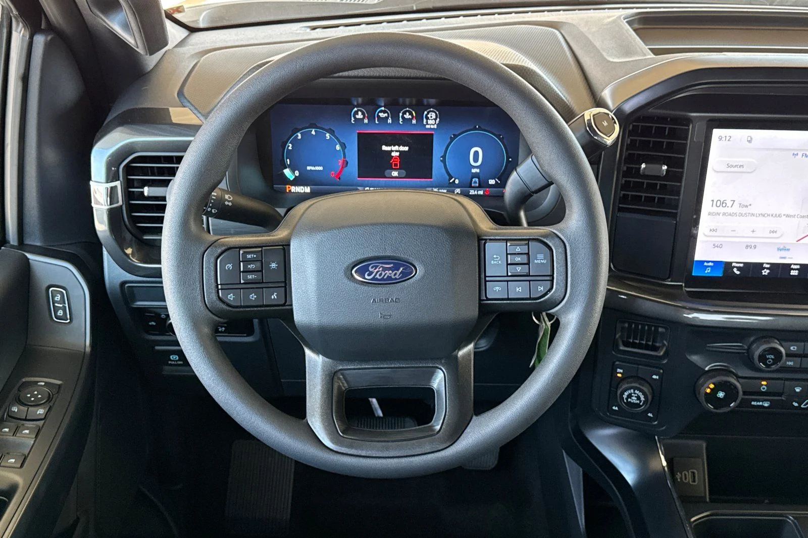 New 2026 Oxford White Ford STX® image 17