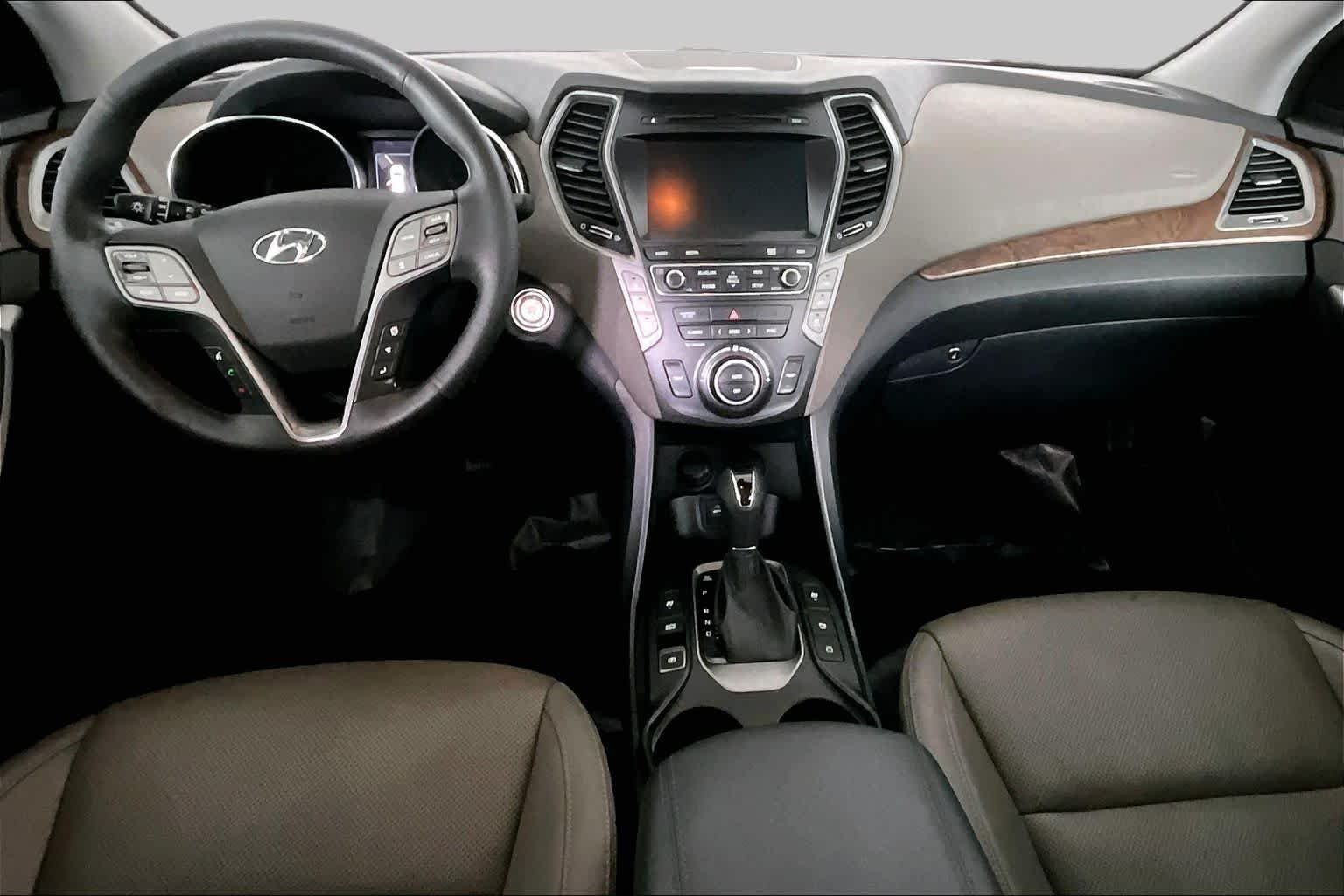 Used 2017 Monaco White Hyundai Limited Ultimate image 16