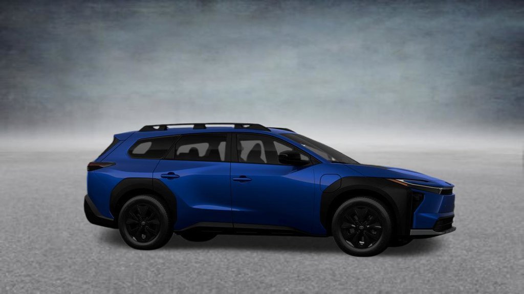 2026 Toyota bZ Woodland Woodland - Photo 44