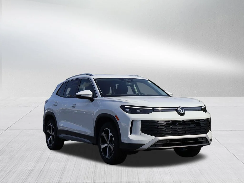 New 2026 White Volkswagen 2.0T SE image 7