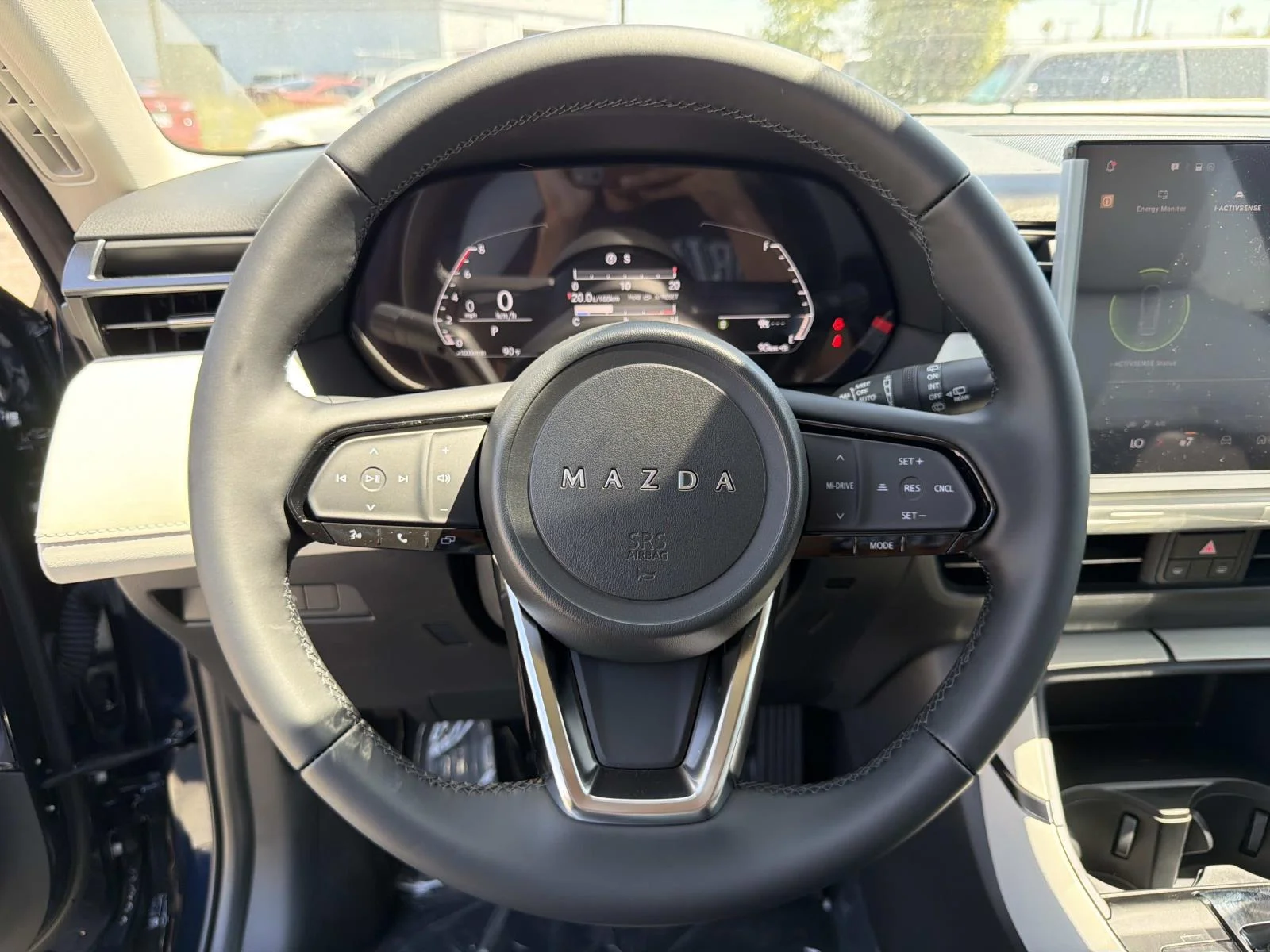 New 2026 Navy Blue Mica Mazda 2.5 S Preferred AWD image 8