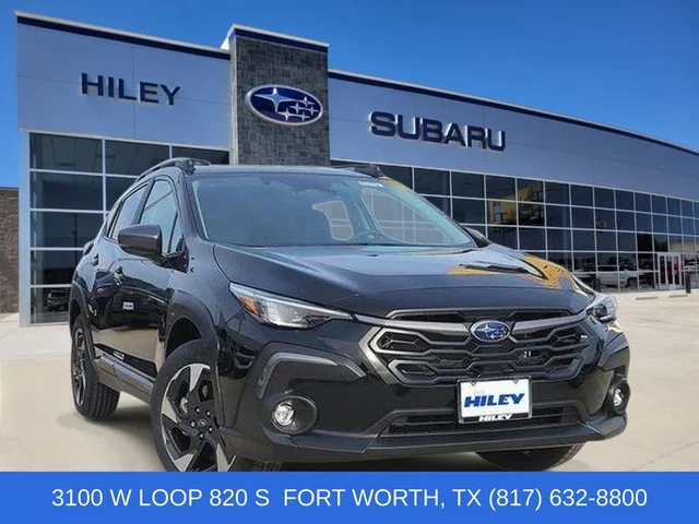 2026 Subaru Crosstrek Limited