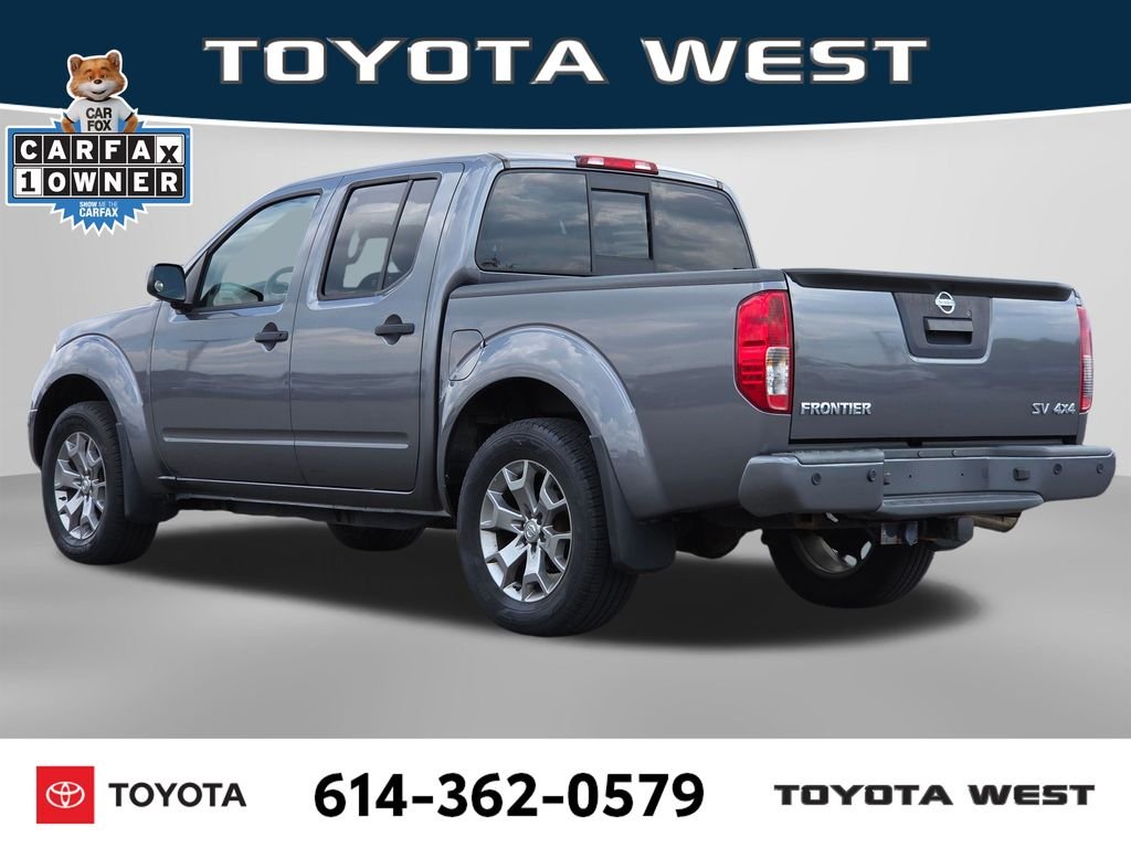 Used 2020 Gray Nissan SV image 10
