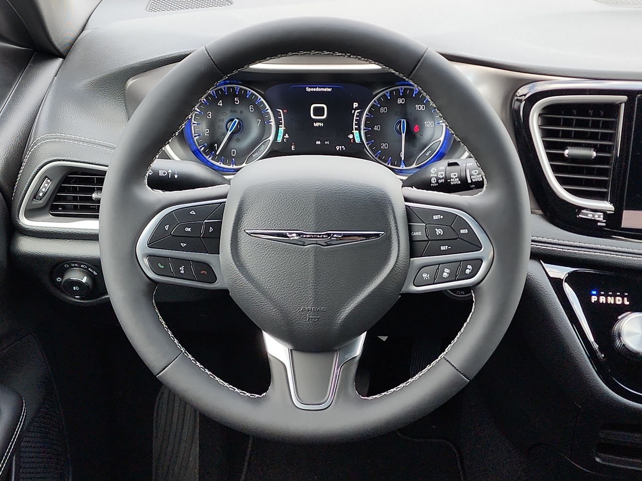 2026 Chrysler Pacifica Select - Photo 20