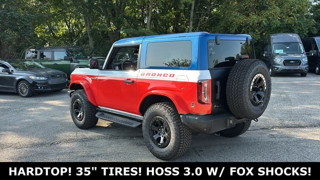 2025 Ford Bronco 2-Door Stroppe