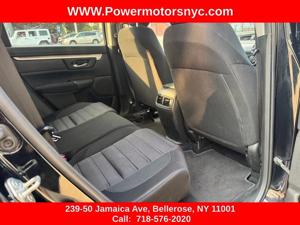 Used 2021 Black Honda LX image 27