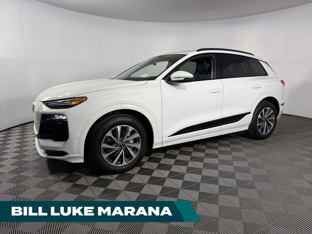 2025 Audi Q6 e-tron Prestige