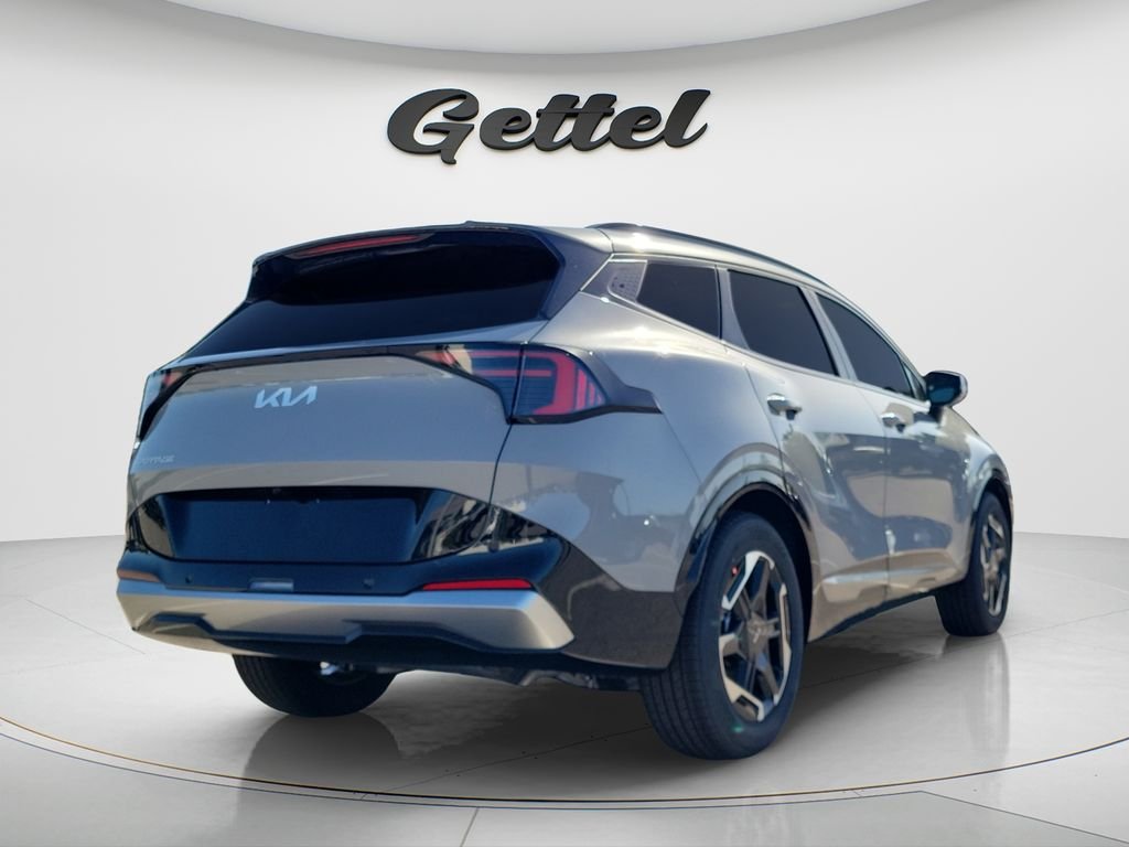 New 2026 Wolf Gray Kia SX image 12