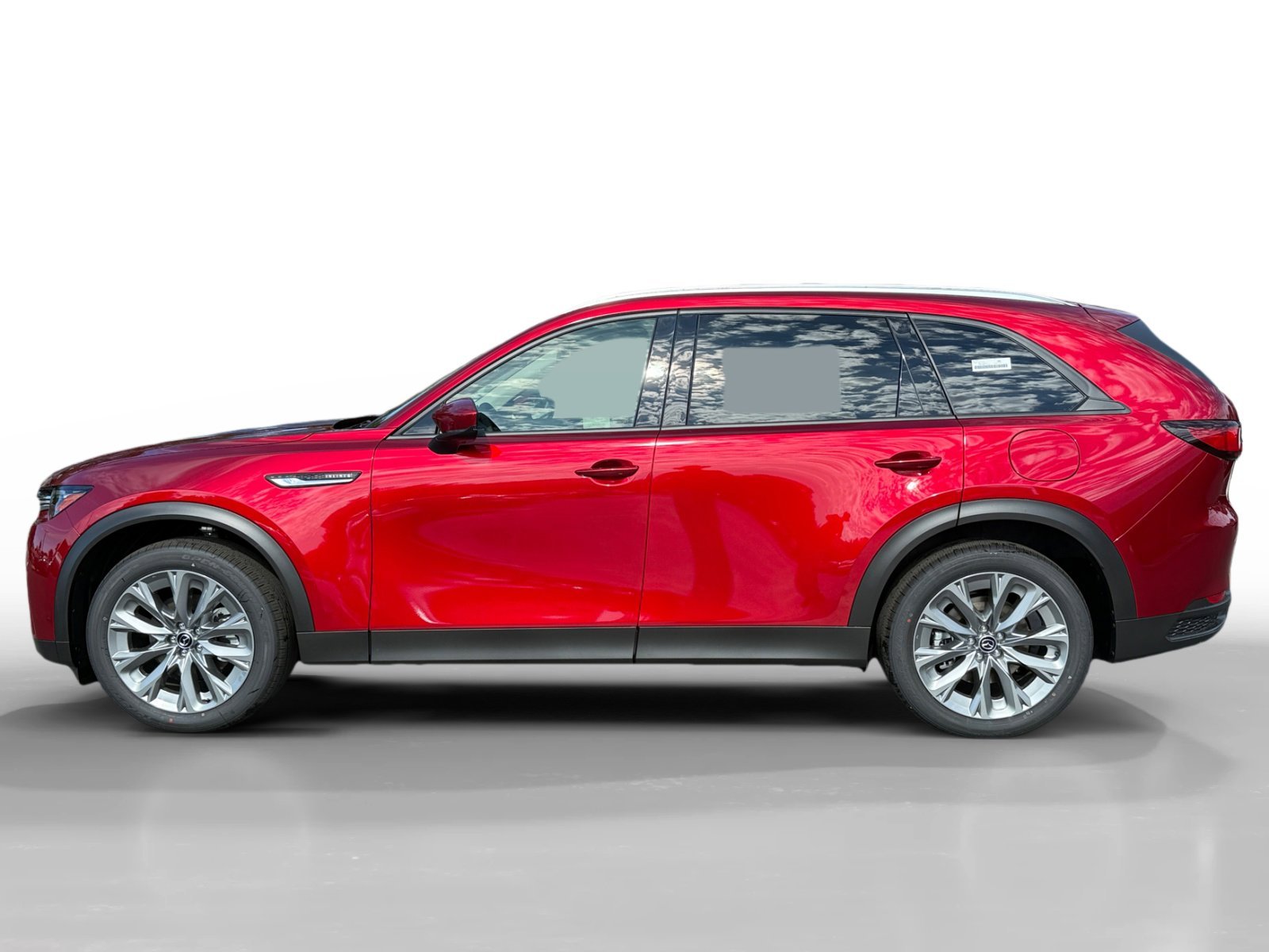 New 2026 Soul Red Crystal Metallic Mazda Preferred image 2