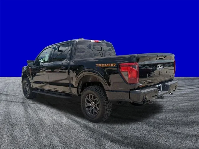 New 2026 Black Ford Tremor image 6