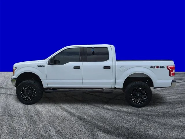 Used 2020 White Ford XLT image 7