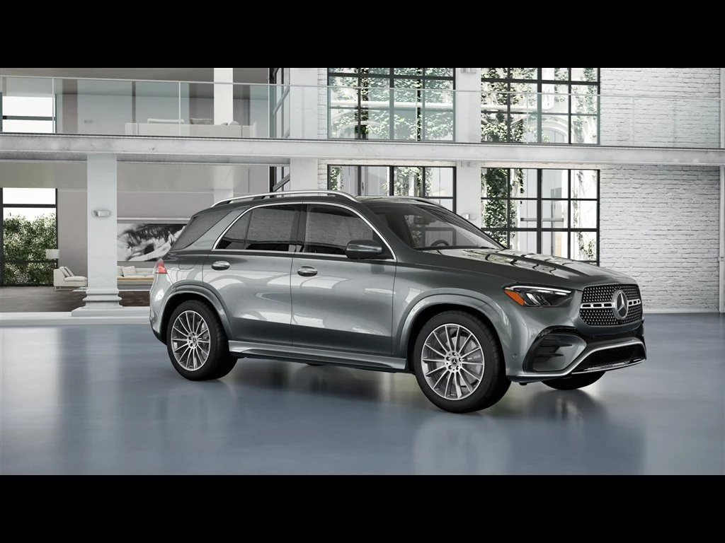 New 2026 Selenite Grey Metallic Mercedes-Benz GLE 350 image 54