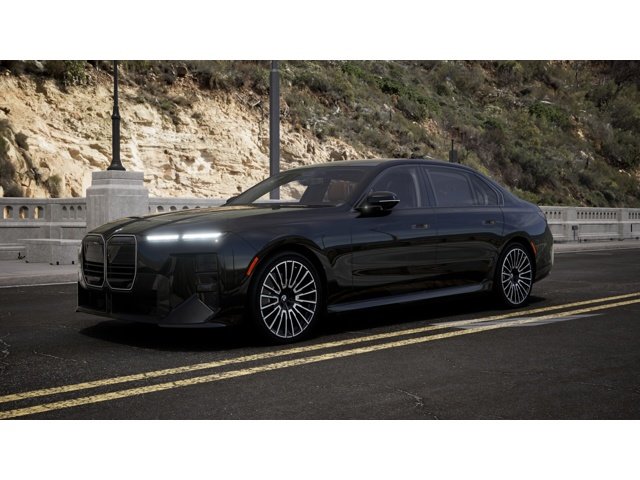 2027 BMW 7 Series 