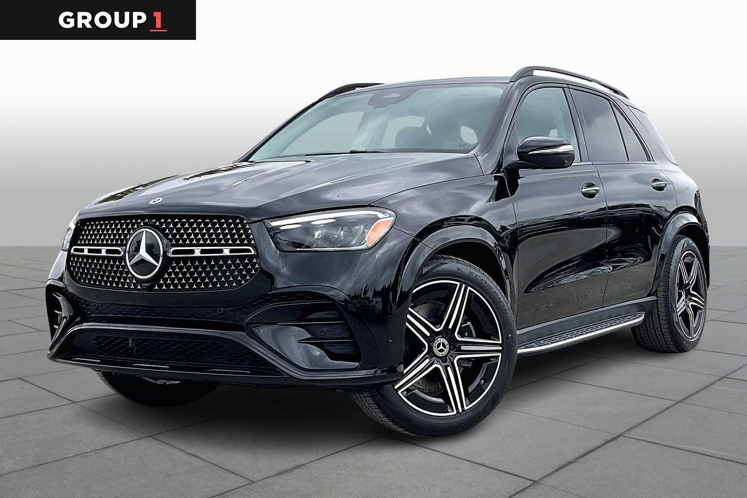 2026 Mercedes-Benz GLE GLE 450