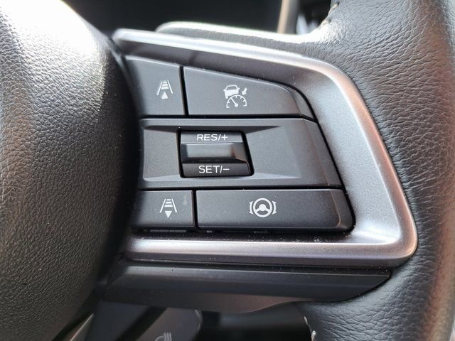 Certified Used 2025 Black Subaru Limited image 19