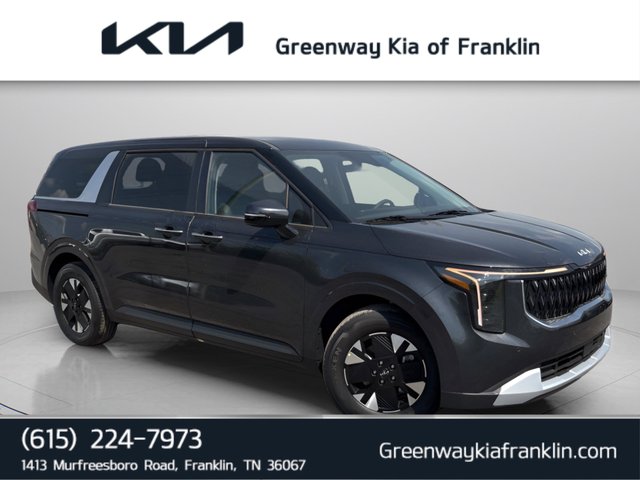 New 2026 Kia Carnival Hybrid LXS