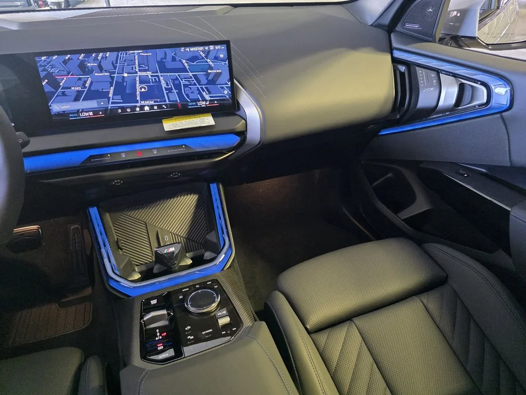 Used 2026 Gray BMW 30 xDrive image 9