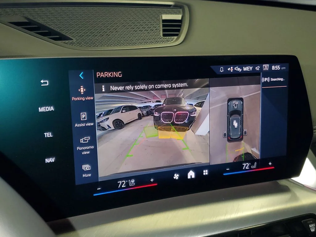 New 2026 Gray BMW xDrive28i image 22
