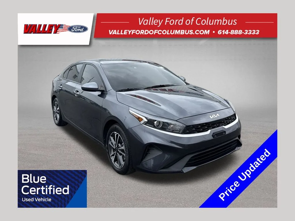 2023 Kia Forte