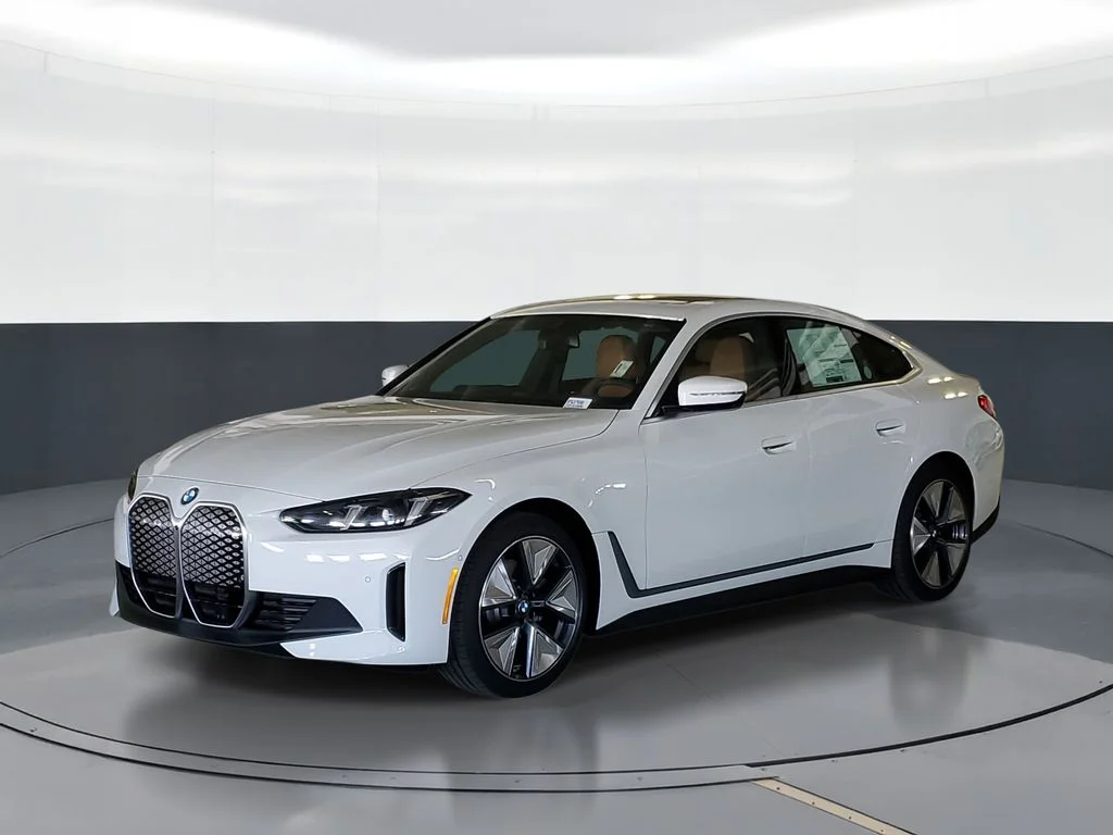 2026 BMW i4 eDrive40 Gran Coupe's photo