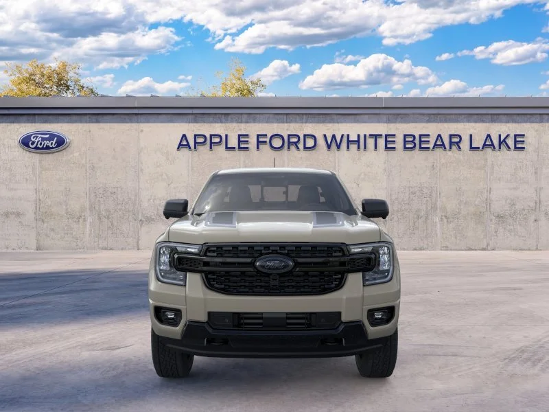 New 2026 Beige Ford XLT image 28