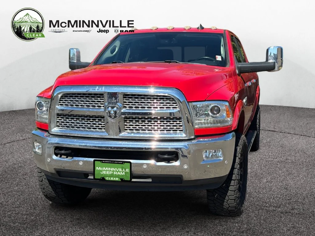 2018 RAM 2500 Pickup Laramie