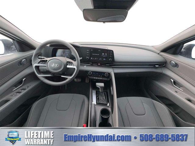 New 2026 Gray Hyundai SEL Sport image 13